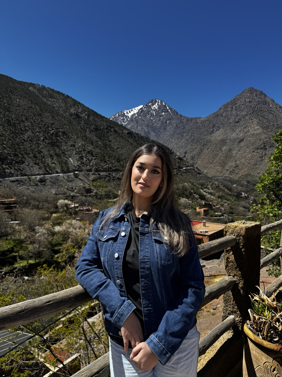 Atlas Mountains, Morocco